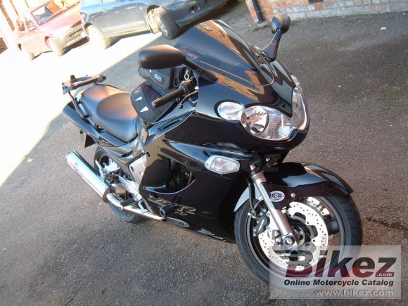 2003 Kawasaki ZZ-R 1200 photo